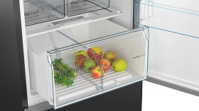 Холодильник  с зоной свежести Bosch KGN39XC27R фото 2 фото 2
