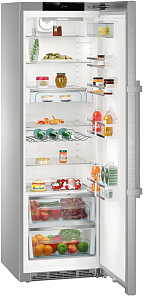 Холодильники Liebherr нержавеющая сталь Liebherr SKPes 4350 фото 2 фото 2