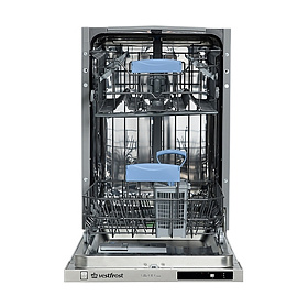 Встраиваемая посудомоечная машина  45 см Vestfrost VFDW4512