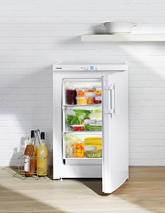 Холодильники Liebherr с функцией SuperFrost Liebherr GP 1213 фото 4 фото 4