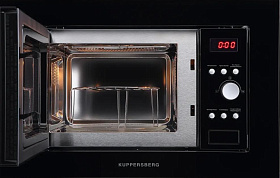 Микроволновая печь мощностью 700 вт Kuppersberg HMW 615 B фото 2 фото 2