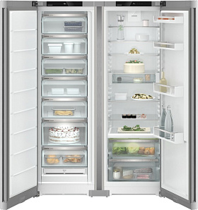 Двухкамерный двухкомпрессорный холодильник Liebherr XRFsf 5225 (SFNsfe 5227 + SRBsfe 5220)