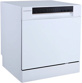 Компактная посудомоечная машина для дачи Kuppersberg GFM 5572 W