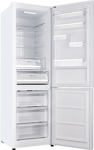 Холодильник  шириной 60 см Kuppersberg NOFF19565W фото 4 фото 4