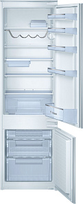 Тихий холодильник Bosch KIV 38X20RU