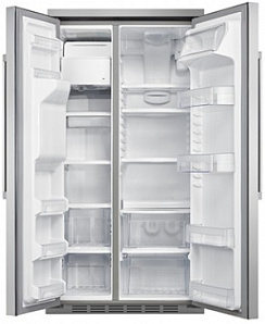 Большой холодильник с двумя дверями Kuppersbusch KEI 9750-0-2T фото 2 фото 2