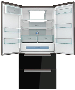 Трёхкамерный холодильник Kuppersbusch FKG 9860.0 S фото 2 фото 2