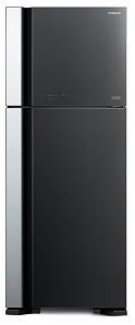 Двухкамерный холодильник  no frost Hitachi R-VG 542 PU7 GGR