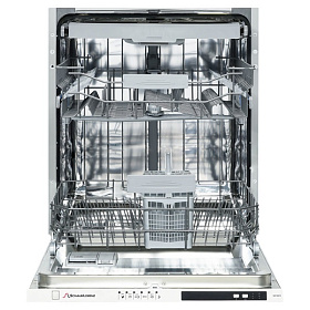Полноразмерная встраиваемая посудомоечная машина Schaub Lorenz SLG VI6210