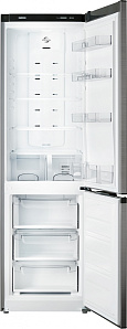 Холодильник цвета нержавеющей стали ATLANT 4424-049 ND фото 3 фото 3