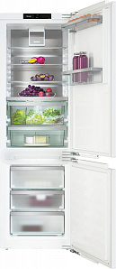 Немецкий двухкамерный холодильник Miele KFN 7774 D