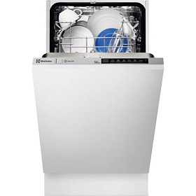 Встраиваемая посудомойка на 9 комплектов Electrolux ESL9457RO