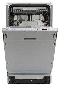 Встраиваемая посудомоечная машина высотой 80 см Schaub Lorenz SLG VI4510