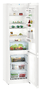 Белый холодильник Liebherr CNP 4813 фото 4 фото 4