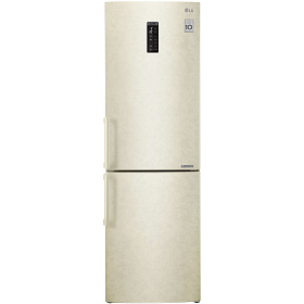 Холодильник с дисплеем LG GA-B449YEQZ