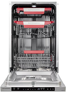 Узкая посудомоечная машина Kuppersberg GSM 4574