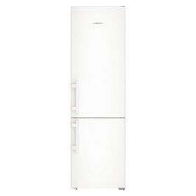 Белый холодильник Liebherr CN 4005