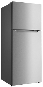 Широкий двухкамерный холодильник Korting KNFT 71725 X