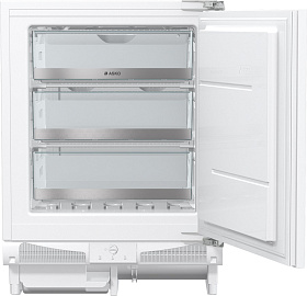 Холодильник  встраиваемый под столешницу Asko F2282I