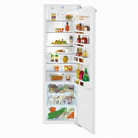 Белый холодильник Liebherr IKB 3510