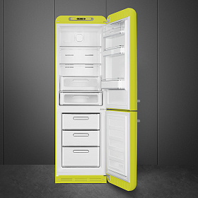 Двухкамерный холодильник Smeg FAB32RLI3 фото 2 фото 2