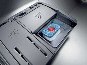 Малогабаритная посудомоечная машина Bosch SKS62E22RU фото 4 фото 4