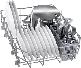 Отдельностоящая посудомоечная машина встраиваемая под столешницу шириной 45 см Bosch SPS2IKW3CR фото 3 фото 3