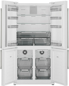 Трёхкамерный холодильник Vestfrost VF916 W фото 2 фото 2
