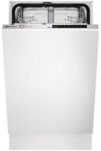 Встраиваемая посудомоечная машина глубиной 45 см Electrolux ESL94585RO