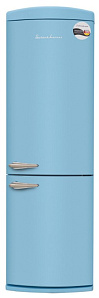 Двухкамерный холодильник с нижней морозильной камерой Schaub Lorenz SLUS335U2