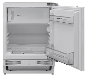 Низкий встраиваемый холодильники Vestfrost VFBI08S00 фото 2 фото 2