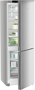 Серый холодильник Liebherr CBNsfd 5223 фото 2 фото 2
