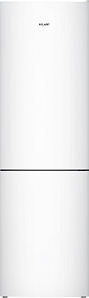Белый холодильник  2 метра ATLANT ХМ 4624-101