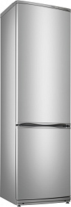 Двухкамерный серый холодильник ATLANT ХМ 6026-080 фото 2 фото 2