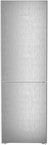 Серебристые двухкамерные холодильники Liebherr Liebherr CNsfd 5223 фото 4 фото 4