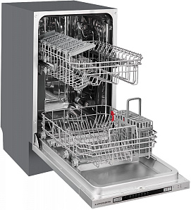 Встраиваемая посудомойка на 9 комплектов Kuppersberg GSM 4572 фото 3 фото 3