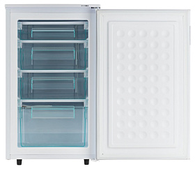 Холодильник с ручной разморозкой TESLER RF 90 фото 4 фото 4
