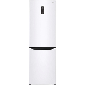 Холодильник с дисплеем LG GA-B429SQUZ