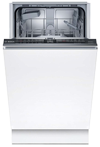 Частично встраиваемая посудомоечная машина Bosch SPV4HKX1DR