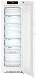 Белый холодильник Liebherr GN 4335 фото 3 фото 3