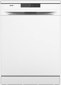 Компактная красная посудомоечная машина Gorenje GS62040W фото 2 фото 2