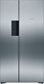 Двухдверный холодильник Ноу Фрост Bosch KAN92VI25R