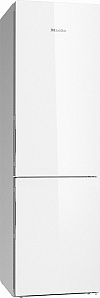 Холодильник с перевешиваемой дверью Miele KFN29683D BRWS