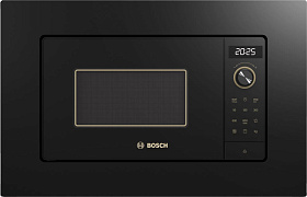 Микроволновая печь с левым открыванием дверцы Bosch BEL623MY3