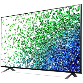 Телевизор LG 75NANO806PA  75" (191 см) 2021 черный фото 2 фото 2