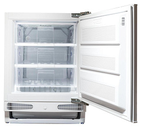 Встраиваемый холодильник 60 см ширина Schaub Lorenz SLF E107W0M фото 2 фото 2