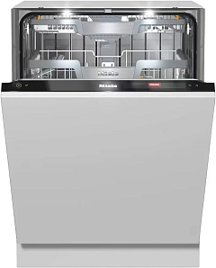 Полноразмерная встраиваемая посудомоечная машина Miele G 7975 SCVi XXL