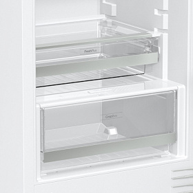 Встраиваемый высокий холодильник с No Frost Korting KSI 17887 CNFZ фото 3 фото 3