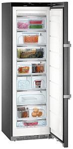 Холодильники Liebherr нержавеющая сталь Liebherr SGNbs 4385