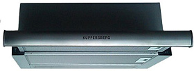 Встраиваемая вытяжка с отводом в вентиляцию 60 см Kuppersberg Slimlux II 60 XG фото 2 фото 2